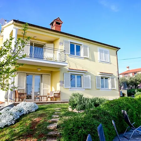 Apartmán Laetitia