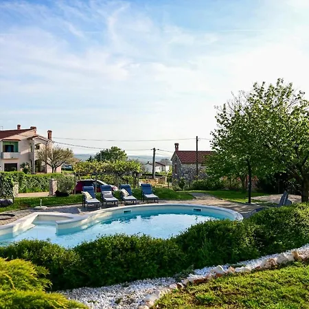 Apartmán Laetitia *
