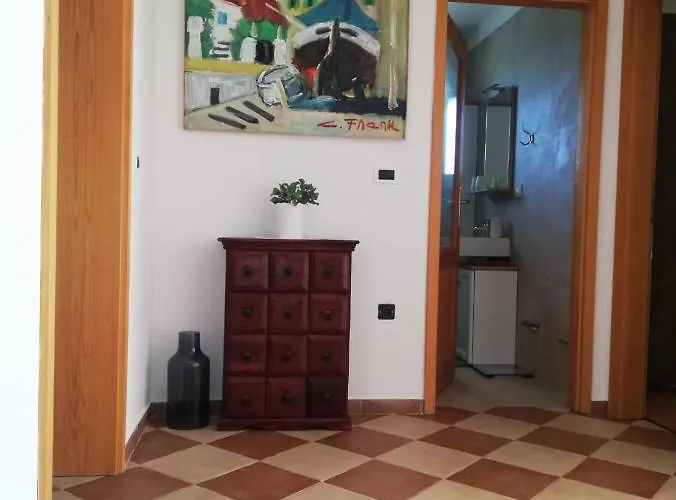 Laetitia Apartment Kaštelir