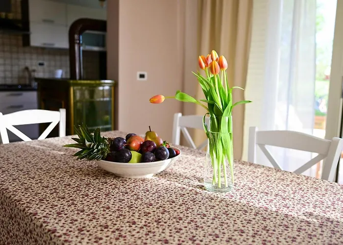 Apartment Laetitia